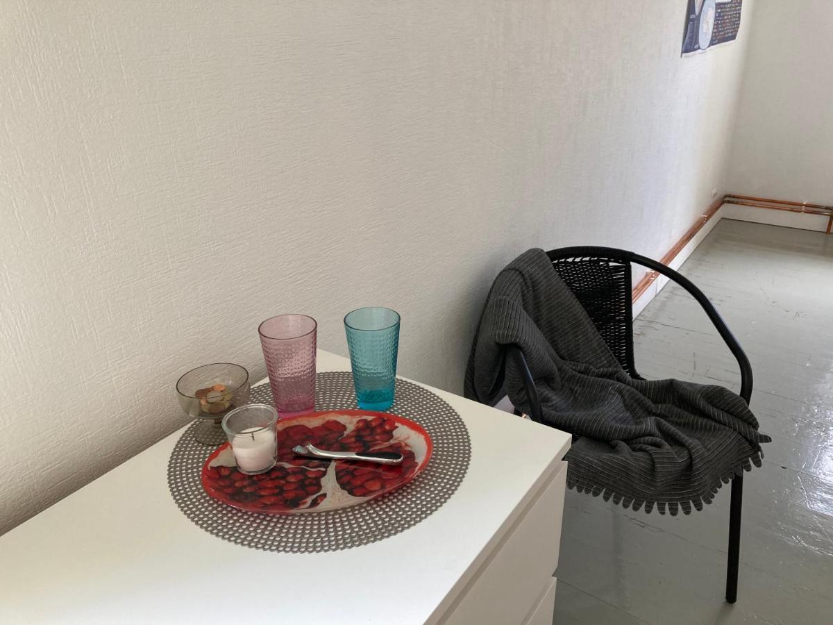 Piebalgas Street Apartment In Cesis Ngoại thất bức ảnh