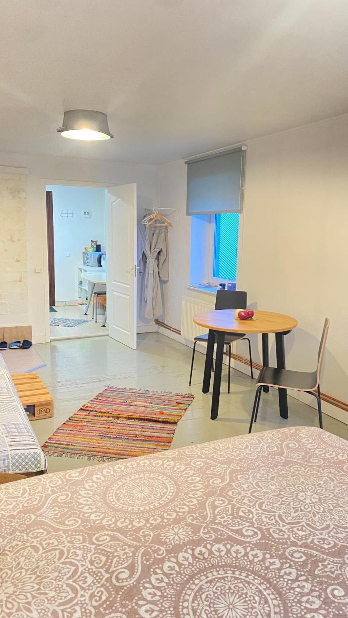 Piebalgas Street Apartment In Cesis Ngoại thất bức ảnh