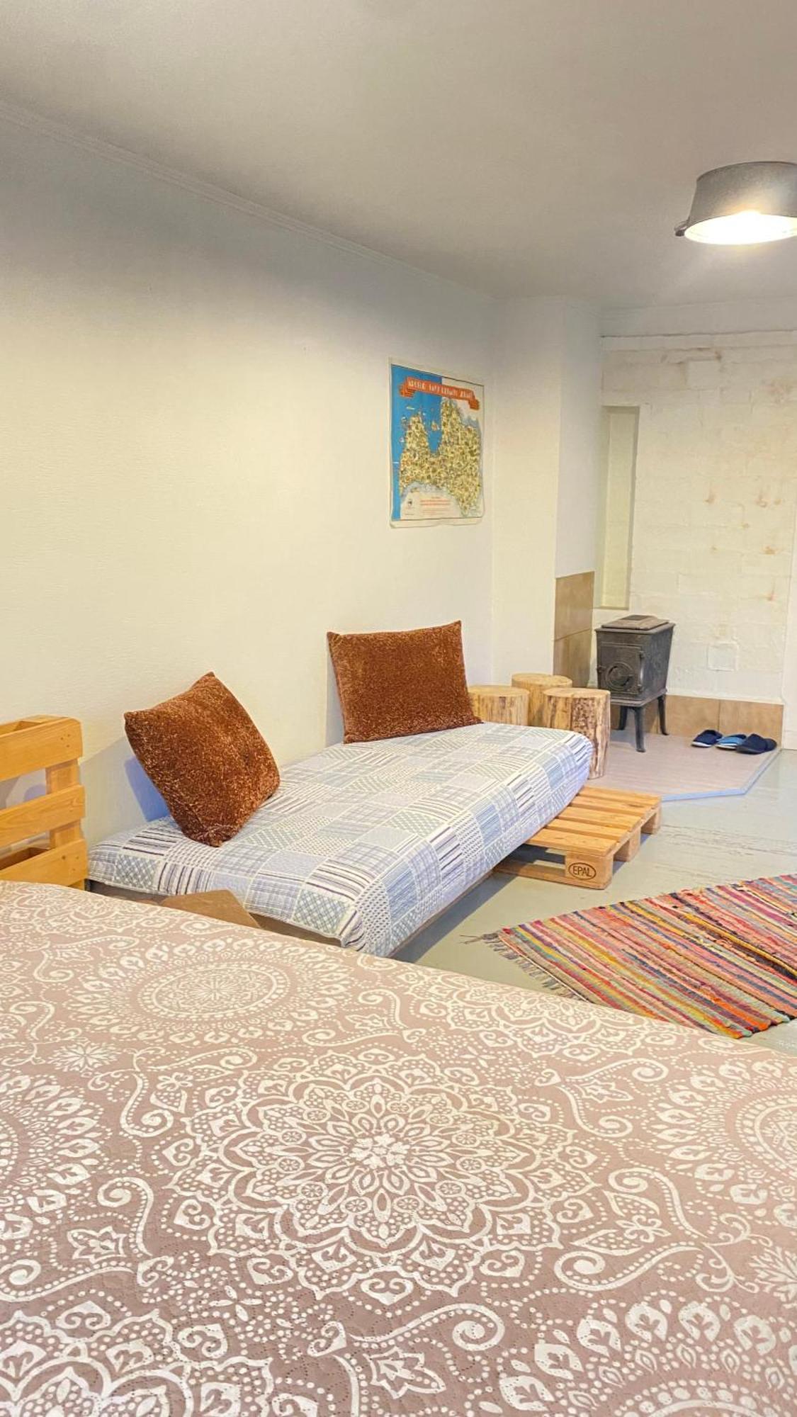 Piebalgas Street Apartment In Cesis Ngoại thất bức ảnh