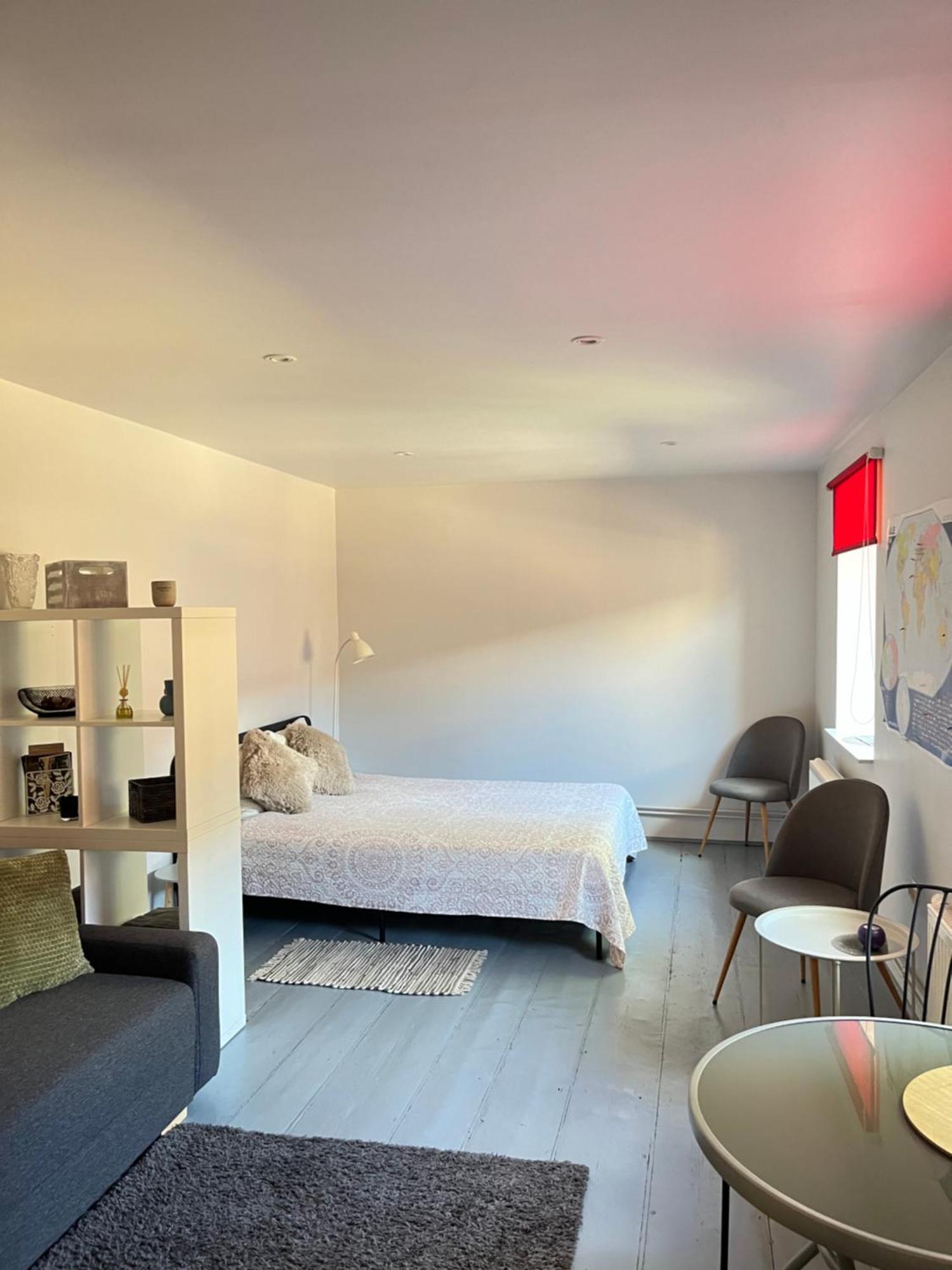 Piebalgas Street Apartment In Cesis Ngoại thất bức ảnh