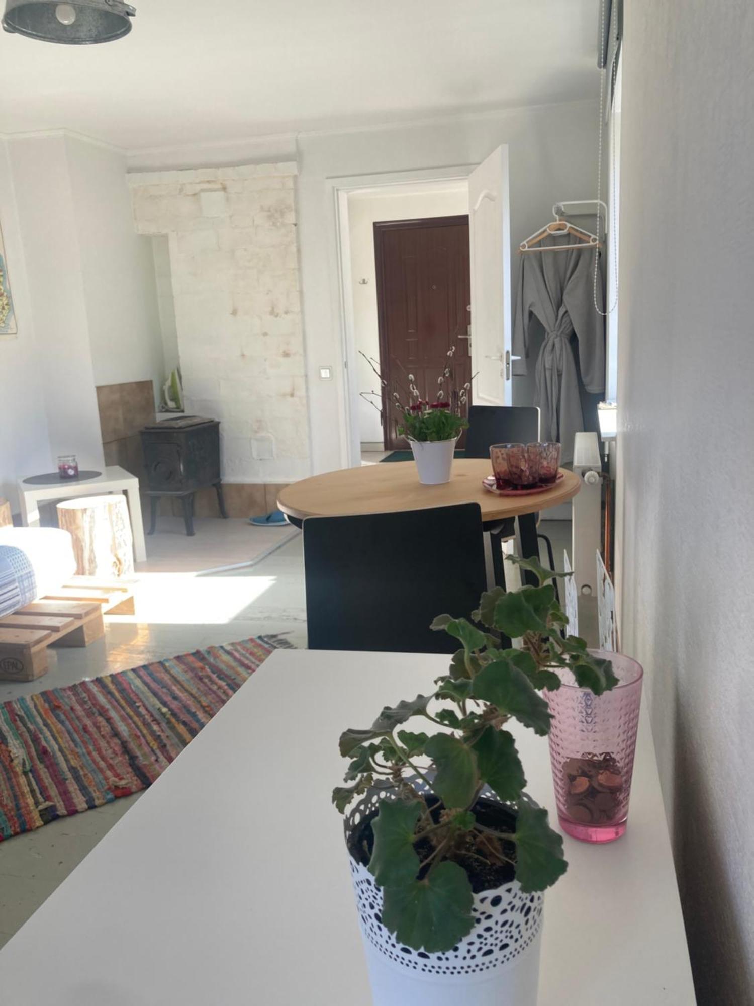 Piebalgas Street Apartment In Cesis Ngoại thất bức ảnh