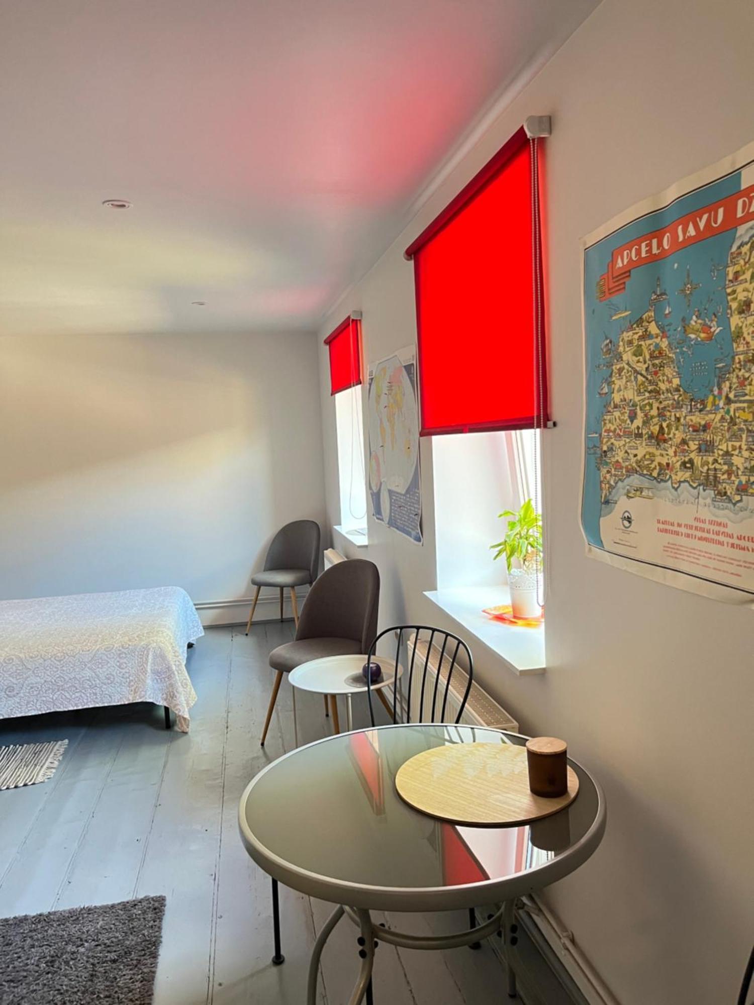 Piebalgas Street Apartment In Cesis Ngoại thất bức ảnh
